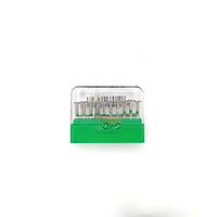 SWS DENTAL Avrupa - Aerat�r ��in Ye�il Ku�akl� Mercimek Frez SWS.824-42C - 10 Adet