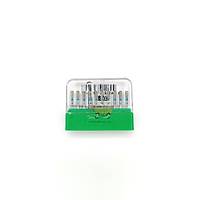 SWS DENTAL Avrupa - Mavi Ku�akl� Aerat�r Frezi SWS.830R-21M - 10 Adet