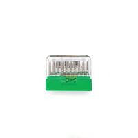 SWS DENTAL Avrupa - Aeratr in Yeil Kuakl Paralel Chamfer Elmas Frez SWS.839-16C - 10 Adet