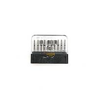 SWS DENTAL Avrupa - Siyah Ku�akl� Ku�akl� K�t Bitimli Alev U� Aerat�r Frezi SWS.846-15XC - 10 Adet