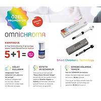 TOKUYAMA Omnichroma 5 T�p + Bond Force
