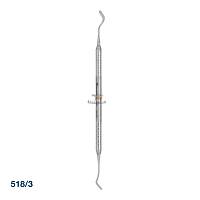 MEDESY talya - Agz Spatl 518/3 (Ksa U)