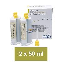 IVOCLAR VIVADENT Virtual Extra Light Body Regular II.Ölçü
