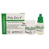 PREVEST DENPRO Poly Zinc+ �inko Polikarboksilat Siman