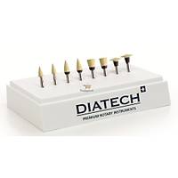 COLTENE WHALEDENT Diatech Kompozit Plus Cila Lastik Seti - 1023