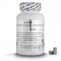 NEODONTICS Zaire �skelet Metali