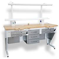 TM-172 Teknisyen Masas� �ift Ki�ilik