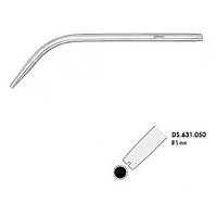 OCEAN / FALCON Cerrahi Aspirat�r Ucu - Metal 5 mm