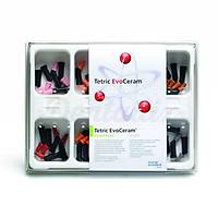 IVOCLAR VIVADENT Tetric Evo Ceram Assortment Kit 40*0,2 gr