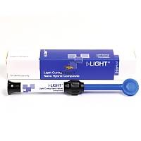 I-DENTAL I-LIGHT LC NANO Kompozit Tek T�p 4 gr