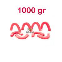 POLYWAX Bite Registration Wax (1000 Gr) - Kavisli