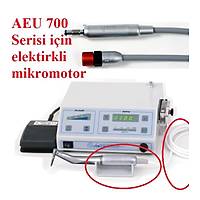 ASEPTICO AEU-700 Serisi ��in Elektirkli Mikromotor