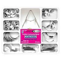 TOR Konturlu Metal Matrix Set 1330