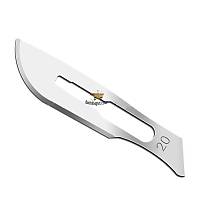LUX SUTURES Cerrahi Steril Bist�ri Ucu No:20