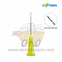 COTISEN �ift Delikli �rrigasyon ��nesi 30G 25 mm � 100 Adet