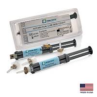 PRIME DENTAL USA Automix Dual Cure Resin Cement - Siman 10gr