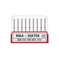 DIATECH Basamak Frez  839-314-150-534-014