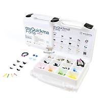 POLYDENTIA My Quickmat Forte Kit Matrix Sistemi