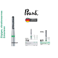 BUSCH Elmas Destekli Tungsten Karpit (Carbide) Kron Kesme Frezi 1 Adet