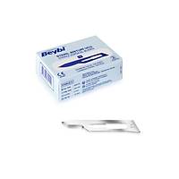 BEYB� 15 Numara Bist�ri Ucu (100'l� Kutu) - Steril Karbon �elik