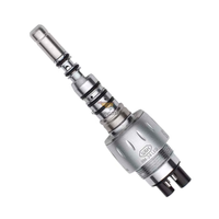 WH DENTAL RM-34 Led Ikl Kavo Multiflex Adaptr, Standart 4 delik Balantl