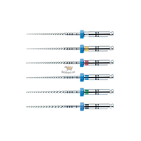 NIC Superline KV-U File Gold Flexmaster Kanal Eesi