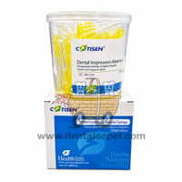 COTISEN �ift Delikli �rrigasyon ��nesi 30G 25 mm � 100 Adet