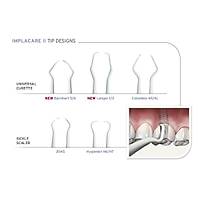 HU-FRIEDY mplacare mplant Temizlik Kret Set 1 sap+ 12 Adet U