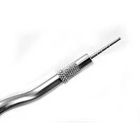 KROWNE Osteotom Stoperli Concav 2,2 mm