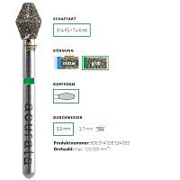ACURATA Frez Aeratr in Yeil Kuak  - 038-534-033