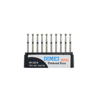 DIMEI Royal Aerat�r ��in Elmas Rond Frez 801-X021B -10 Adet