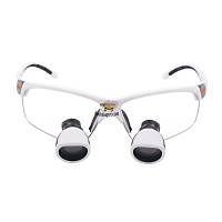 ORANGE DENTAL 3.3x TTL Loupe
