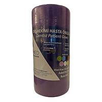 MKS Rulo Hasta �nl��� Lila - 50 x 60 cm - 80Li Rulo 20 Adet