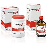 ZHERMACK Prothyl Thermo Evo Akirilik Toz+ Likit
