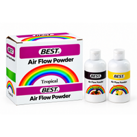 FIRSAT �R�N� !!! BEST Air Flow Tozu , Tropik Meyve veya Limon Aromal� 300 GR  SKT: 03/27