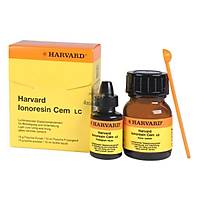HARVARD Ionoresin Cem Lc I��kla Sertle�en Yap��t�rma ve Kaide 15 gr toz + 8 ml likit