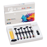 Hi-Fill Flow Kids Ak��kan Kompozit Set Set (6+1)