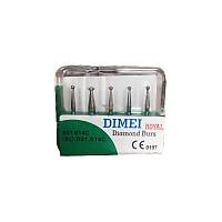 DIMEI Royal Aerat�r ��in Elmas Rond Frez 5 Li Paket 801-016C / 001-016
