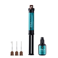SDI Stela Bulk Fill Flowable Restoratif Self Cure Dolgu Automix Intro Kit