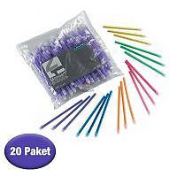 EURONDA Sak��n / T�k�r�k Emici 20 Paket - Renk Se�ebilirsiniz