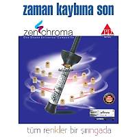 PRESIDENT DENTAL Zenchroma Universal Kompozit Opaquer Refill