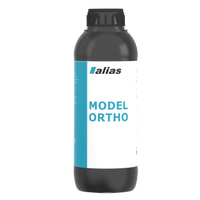 ALIAS Dental Model Ortho SpeedX Ortodontik Model Re�inesi