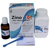 IMICRYL Zino-EG Çinko Oksit Ojenol Siman ( 40 g Toz - 20 ml Ojenol) - ZEG02