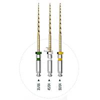 SCOPE ENDO Rs Large Rotary D�ner Kanal E�esi (6 L� Paket)