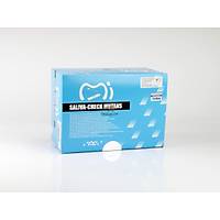 GC DENTAL Saliva-Check Mutans T�k�r�k Test ��r�k Yatk�nl�k �ndikat�r�(S�PAR�� �ZER�NE TEDAR�K ED�LMEKTED�R.)