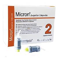 PREVEST DENPRO Micron Superior Capsules Kapsl Cam yonomer Restoratif