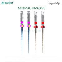 PERFECT DENTAL Minimal �nvasive El Kanal E�esi �elik - 10/06--25/04 As�rti 25 mm