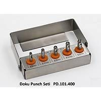 OCEAN �mplant Doku Punch Seti (5 Li)
