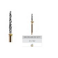 ? Acurata Frez Angldruva i�in Tungsten Karpit Konik � Torpido � �ap 2,1 mm � 506-205-409-297-021