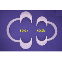 OCEAN Ekart�r - Ortodonti ( �effaf Silikon)